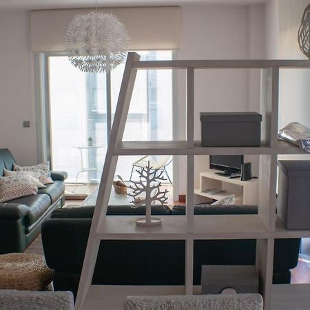 Galerias De Santiago - Parking Incluido Apartment ซานติอาโก เด กอมโปสเตลา ภายนอก รูปภาพ