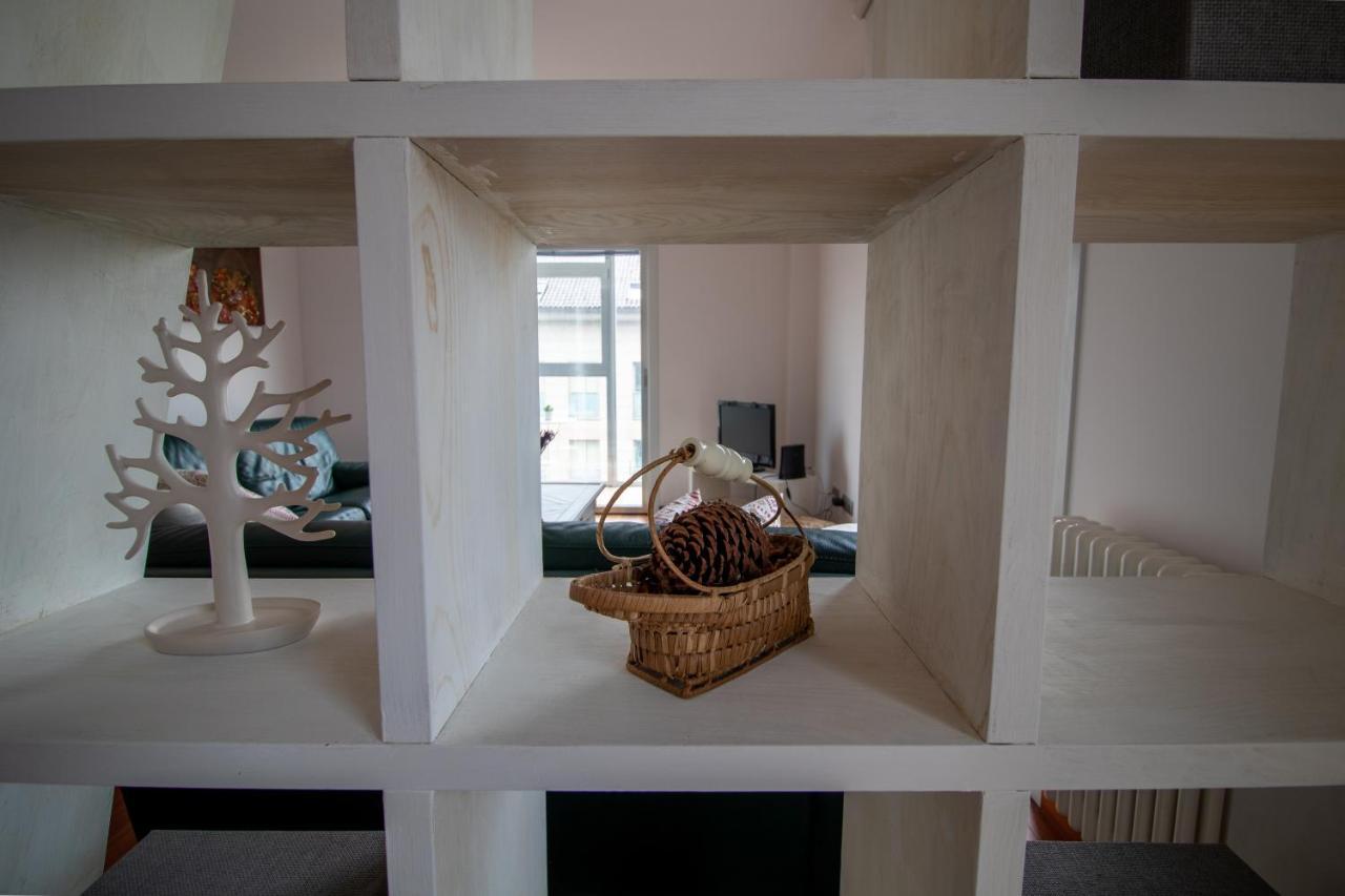 Galerias De Santiago - Parking Incluido Apartment ซานติอาโก เด กอมโปสเตลา ภายนอก รูปภาพ