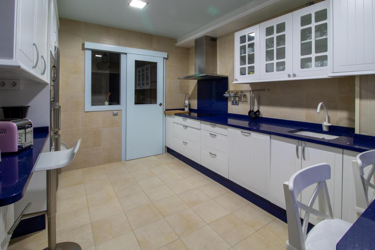 Galerias De Santiago - Parking Incluido Apartment ซานติอาโก เด กอมโปสเตลา ภายนอก รูปภาพ