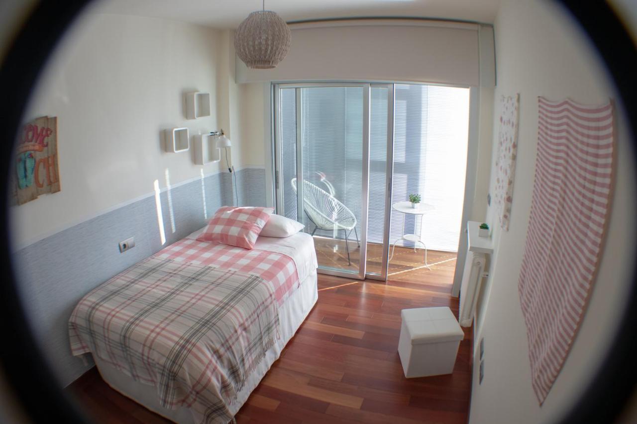 Galerias De Santiago - Parking Incluido Apartment ซานติอาโก เด กอมโปสเตลา ภายนอก รูปภาพ