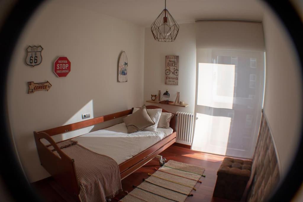 Galerias De Santiago - Parking Incluido Apartment ซานติอาโก เด กอมโปสเตลา ภายนอก รูปภาพ