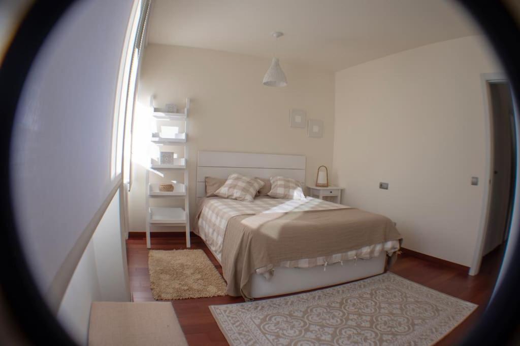 Galerias De Santiago - Parking Incluido Apartment ซานติอาโก เด กอมโปสเตลา ภายนอก รูปภาพ