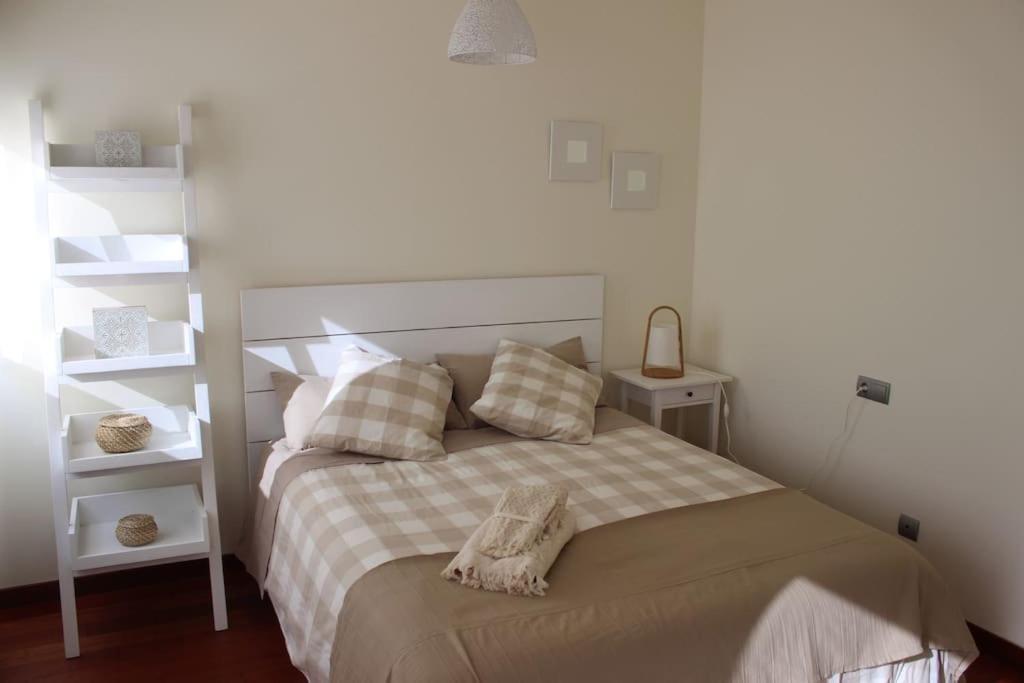Galerias De Santiago - Parking Incluido Apartment ซานติอาโก เด กอมโปสเตลา ภายนอก รูปภาพ