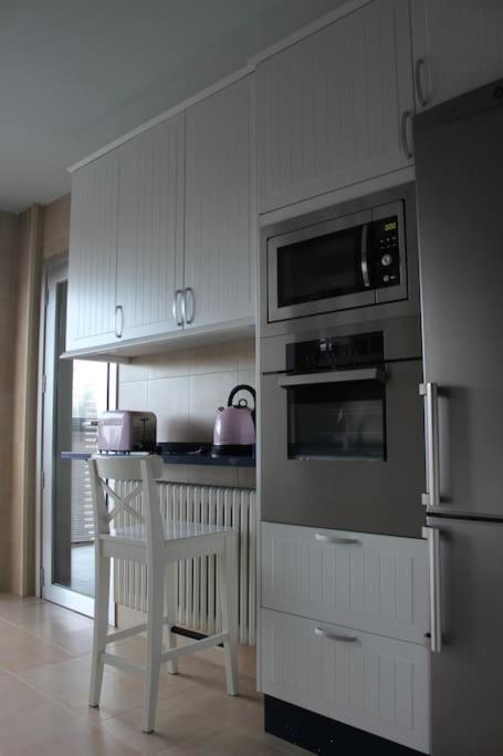 Galerias De Santiago - Parking Incluido Apartment ซานติอาโก เด กอมโปสเตลา ภายนอก รูปภาพ